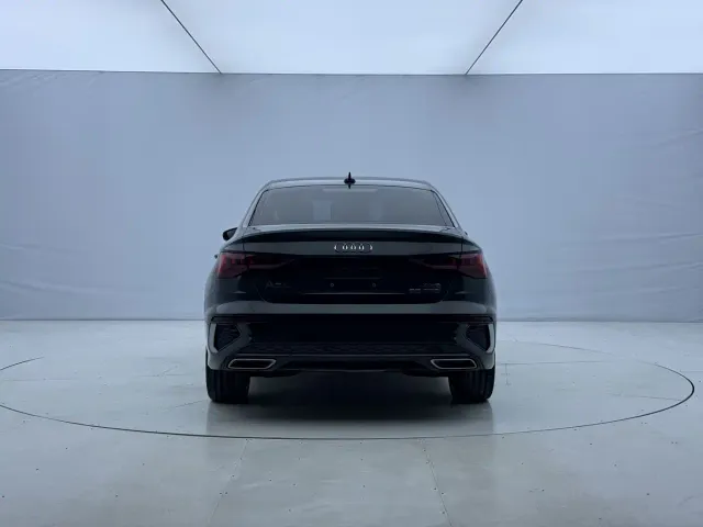 Audi A3 — Фото автомобиля 4