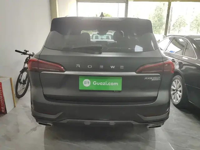 Roewe RX5 Max — Фото автомобиля 5