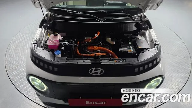 Hyundai Casper Electric — Фото автомобиля 6
