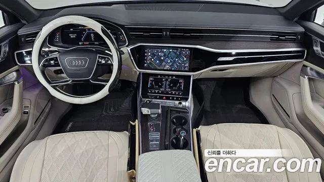 Audi A6 C8 — Фото автомобиля 7