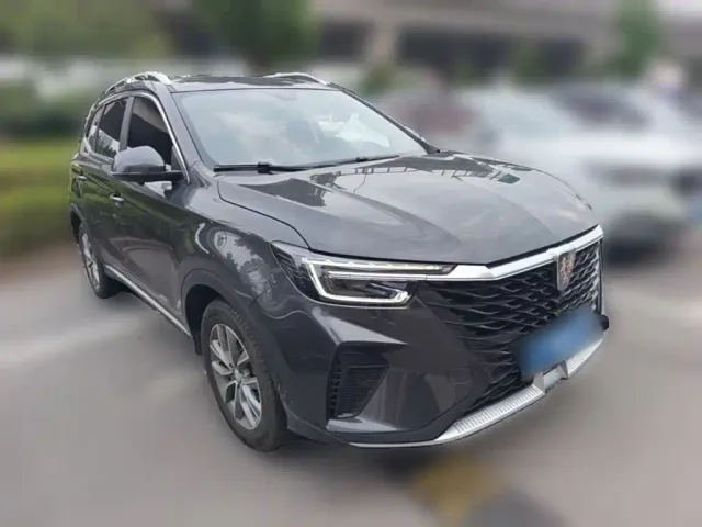 Roewe Roewe RX5 2025 PLUS 330TGI Auto Trend-Setting Smart Edition — Фото автомобиля 5