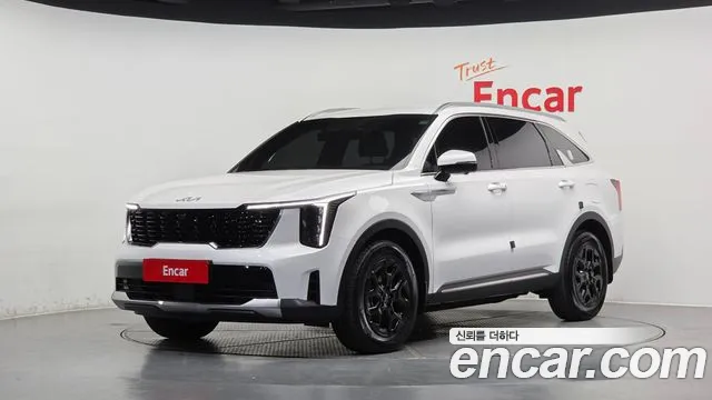 Фотография автомобиля — Kia Sorento Generation 4