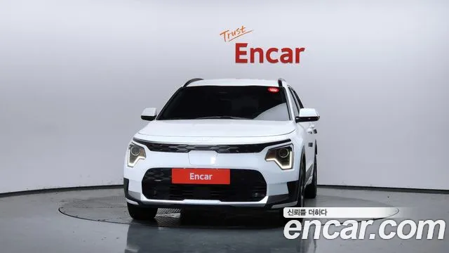 Kia Niro All Niro EV Air — Фото автомобиля 3