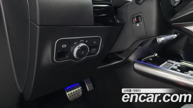 Mercedes-Benz EQA — Фото автомобиля 7