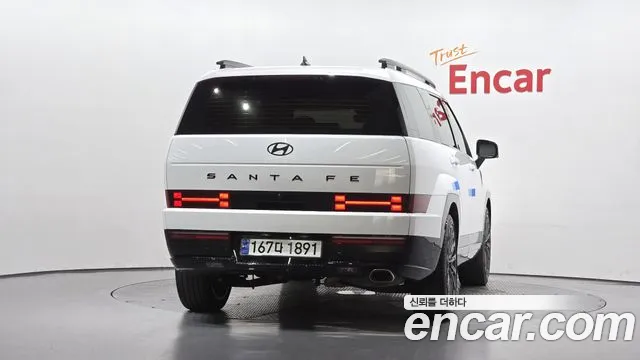 Hyundai Santa Fe MX5 — Фото автомобиля 4