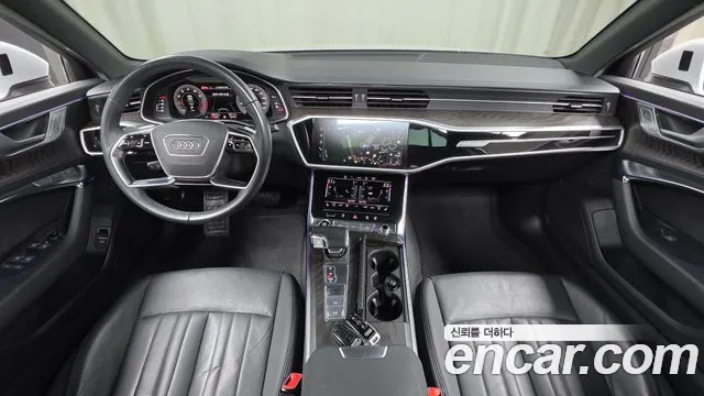Audi A6 C8 — Фото автомобиля 10