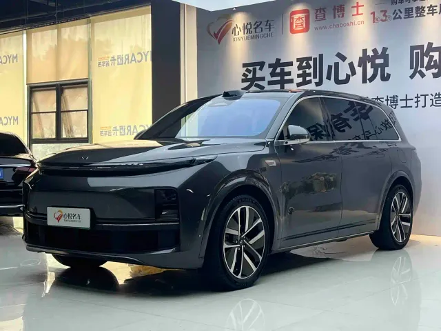 Фотография автомобиля — Li Auto L9
