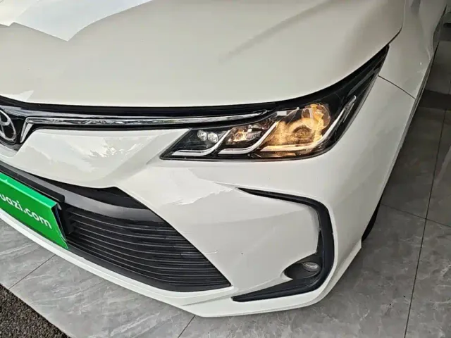 Toyota Corolla — Фото автомобиля 23