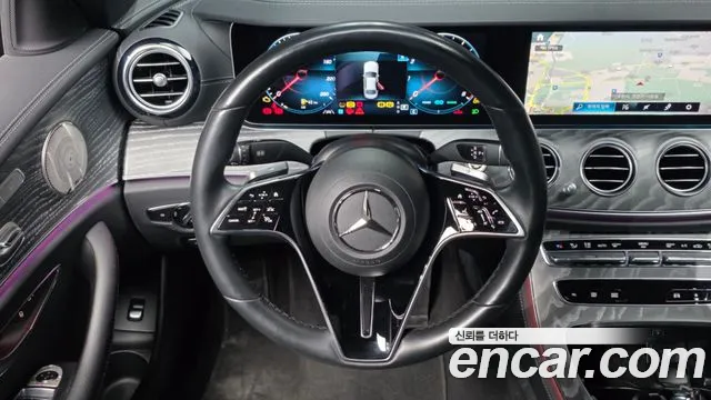 Mercedes-Benz E-Class W213 — Фото автомобиля 13