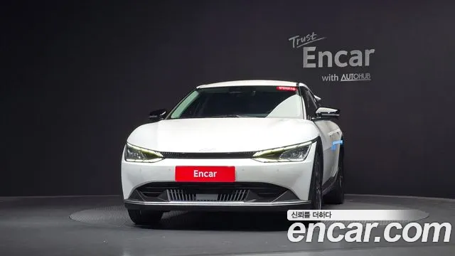 Kia EV6 — Фото автомобиля 3