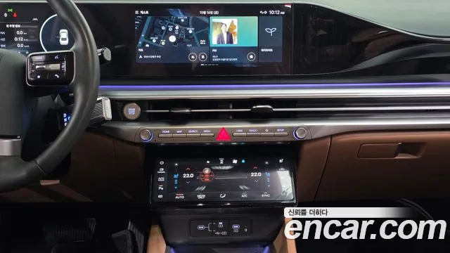 Hyundai Grandeur GN7 — Фото автомобиля 20