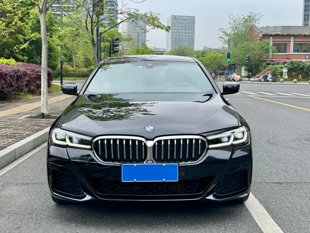 BMW 5 Series — Фото автомобиля 2
