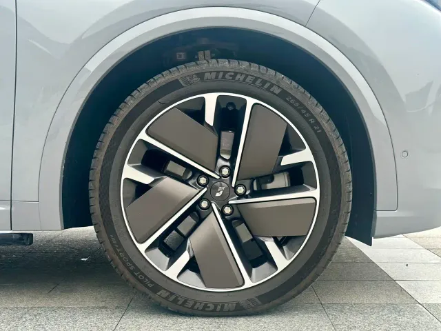 Li Auto L9 — Фото автомобиля 15
