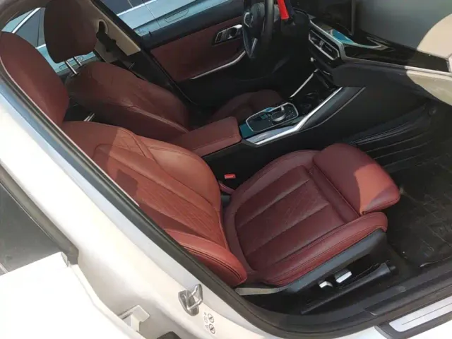 BMW i3 — Фото автомобиля 24