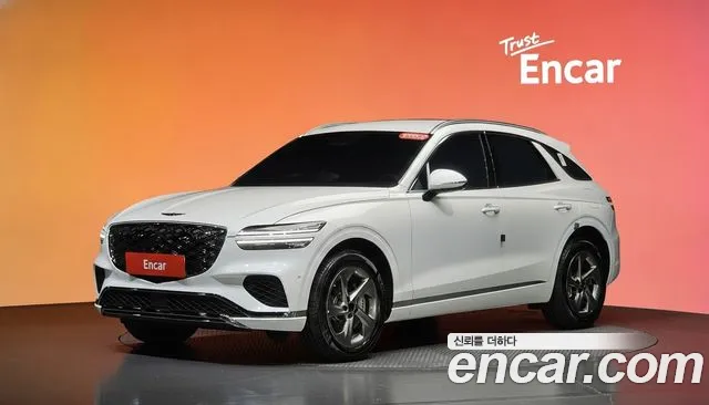Фотография автомобиля — Genesis GV70 2.5T Бензин AWD