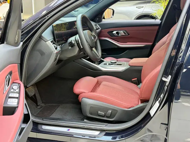 BMW 3 Series — Фото автомобиля 6