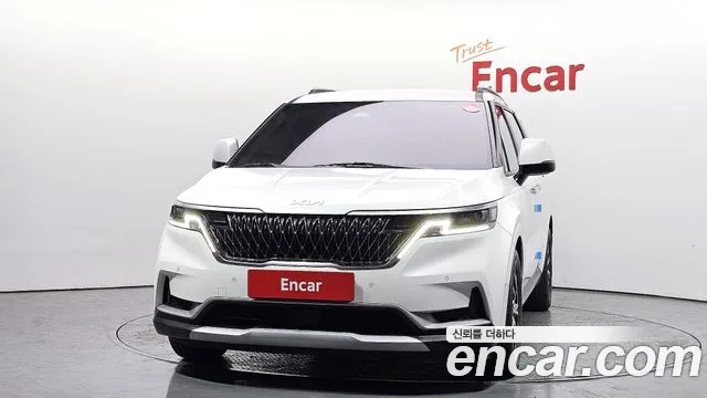 Kia Canival Carnival 4 поколение Дизель 11 мест Prestige — Фото автомобиля 3