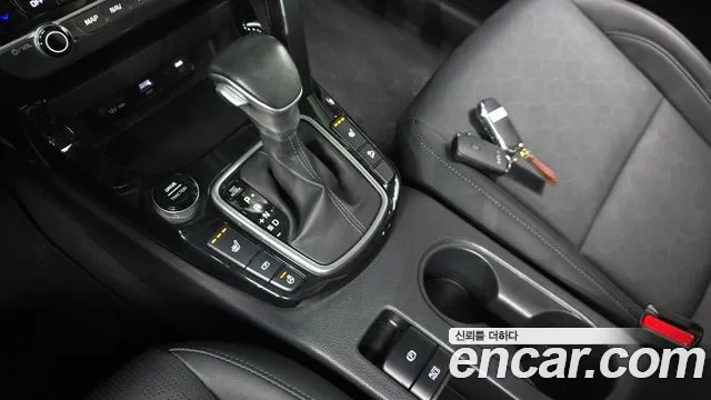 Kia Seltos Новый Seltos Бензин 2.0 2WD — Фото автомобиля 9