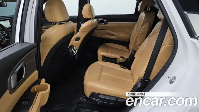 Kia Sorento Generation 4 — Фото автомобиля 11