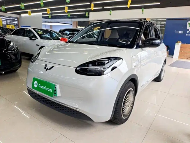 Фотография автомобиля — Wuling Bingo