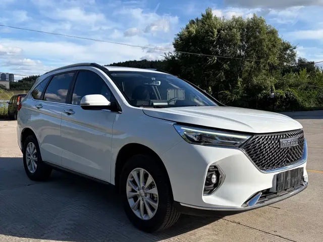 Haval M6 — Фото автомобиля 3