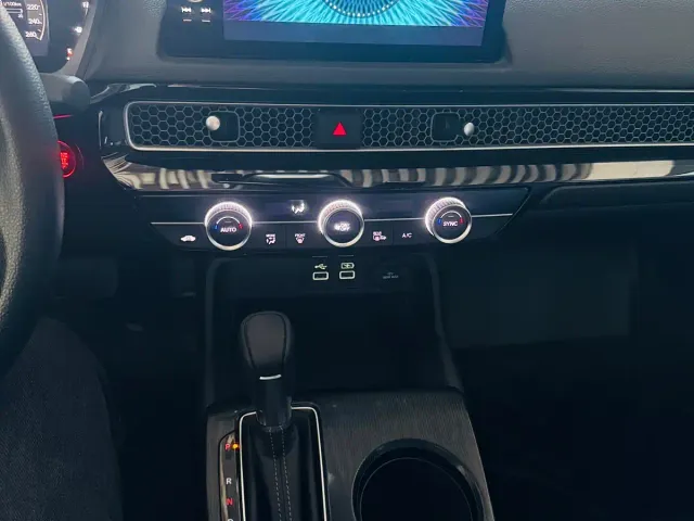 Honda Civic — Фото автомобиля 11