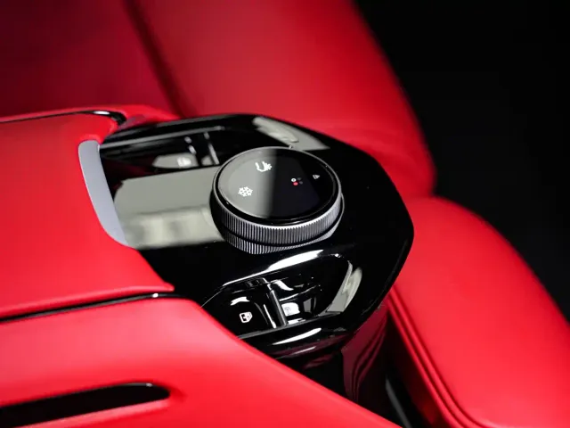 Ferrari Purosangue — Фото автомобиля 28