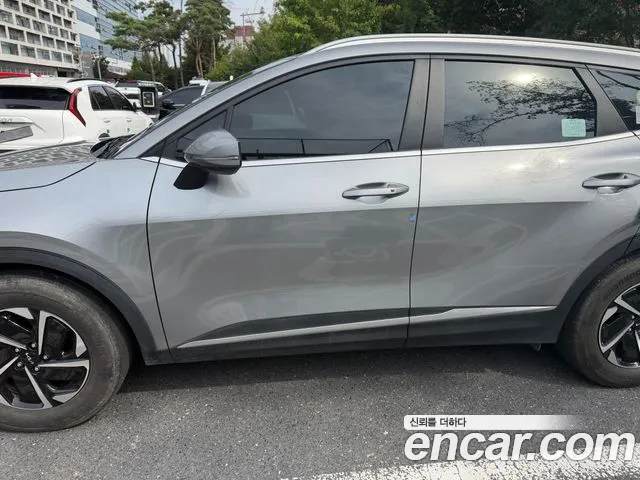 Kia Sportage — Фото автомобиля 3
