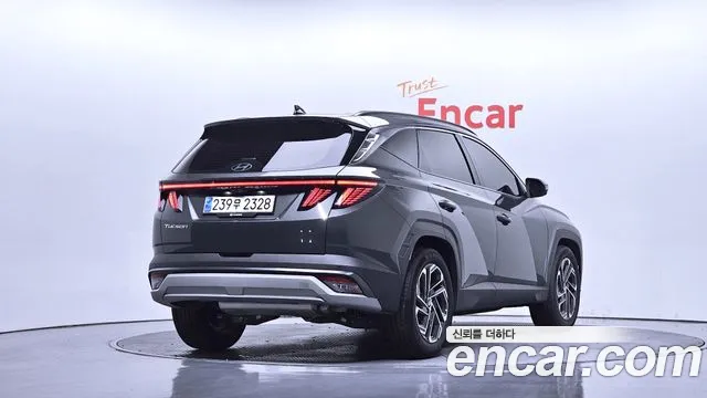 Hyundai Tucson NX4 — Фото автомобиля 2