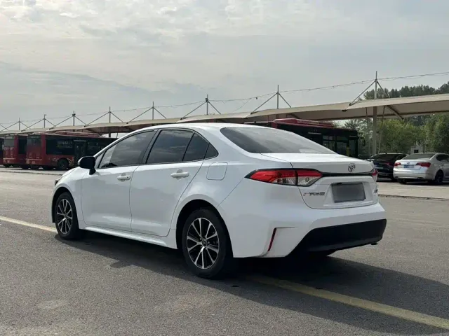 Toyota Levin — Фото автомобиля 9