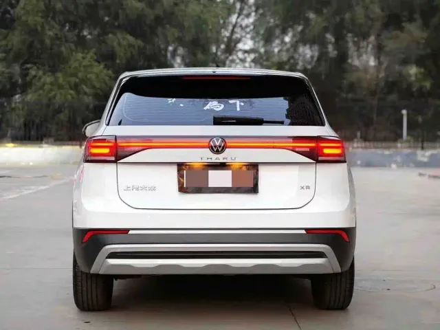 Volkswagen Tharu — Фото автомобиля 8