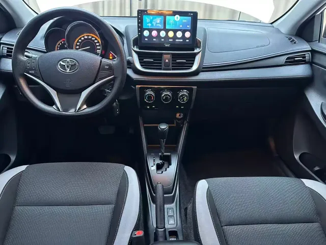 Toyota YARiS L Zhi Xuan — Фото автомобиля 9
