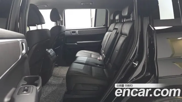 Hyundai Santa Fe MX5 — Фото автомобиля 17