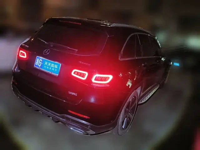 Mercedes-Benz GLC-Class — Фото автомобиля 5