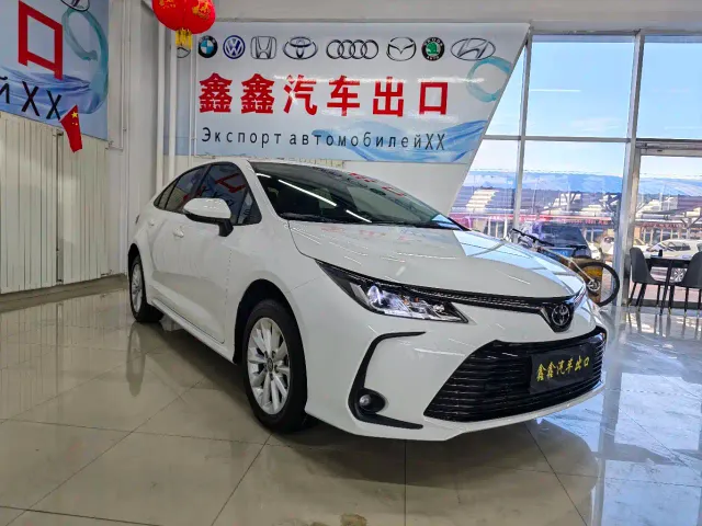 Toyota Corolla — Фото автомобиля 3