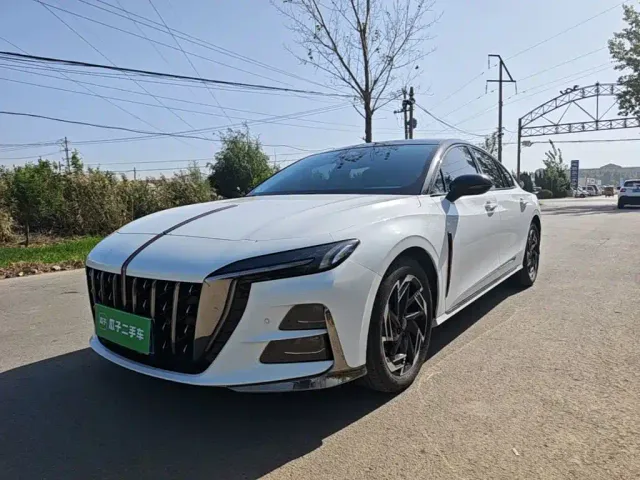 Фотография автомобиля — Hongqi H6