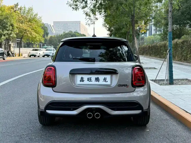 MINI Hatch — Фото автомобиля 16