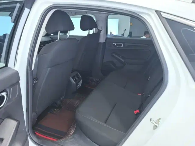 Honda Integra — Фото автомобиля 11
