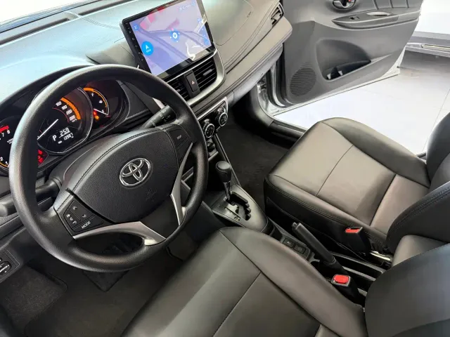 Toyota YARiS L Zhi Xuan — Фото автомобиля 13