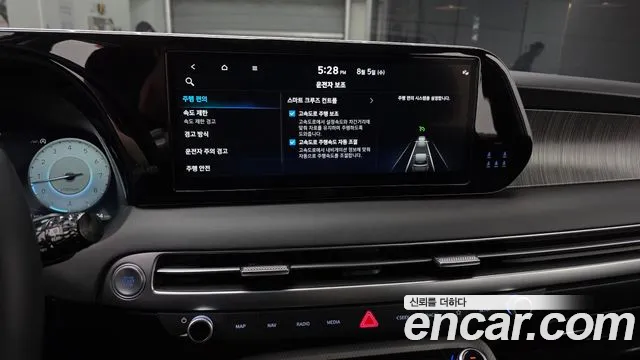 Hyundai Palisade The New Palisade — Фото автомобиля 21
