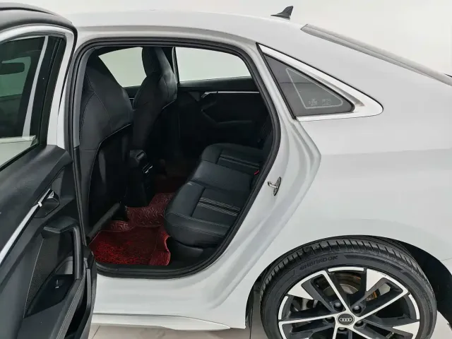 Audi Audi A3 2022 A3L Limousine 35 TFSI Style Sport — Фото автомобиля 11