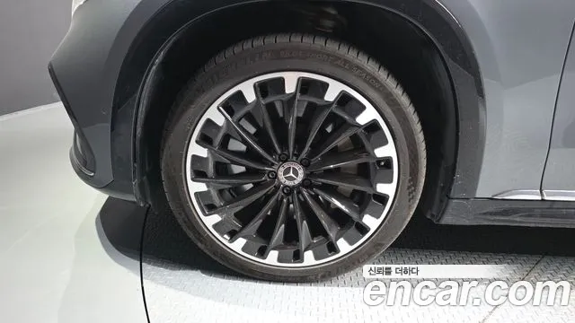 Mercedes-Benz EQS X296 — Фото автомобиля 5
