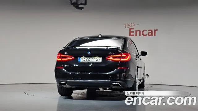 BMW Gran Turismo — Фото автомобиля 4
