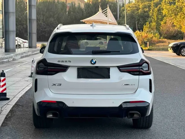 BMW X3 — Фото автомобиля 5