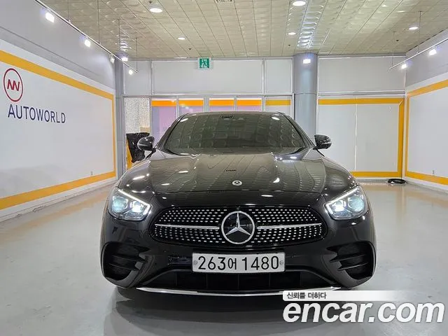 Mercedes-Benz E-Class W213 — Фото автомобиля 2