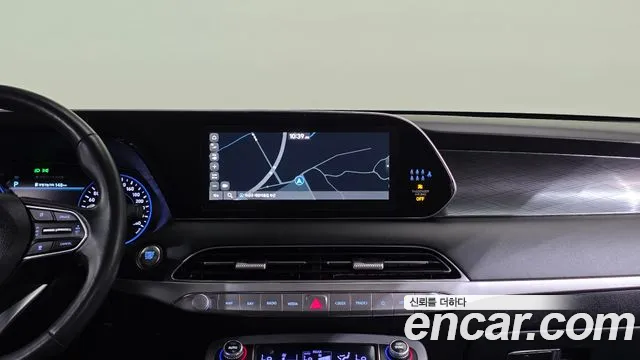 Hyundai Palisade Palisade Дизель 2.2 2WD — Фото автомобиля 15