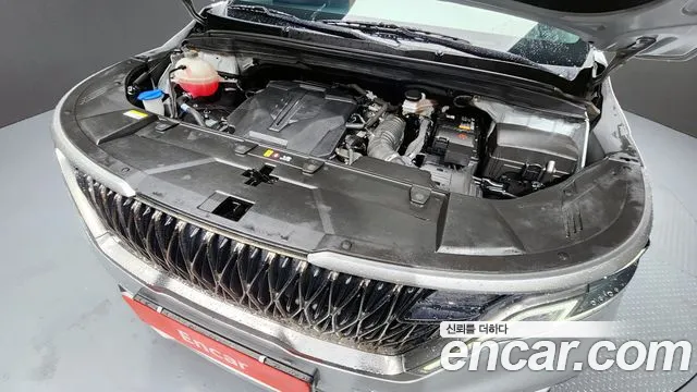 Kia Canival Carnival 4 поколение Бензин 11 мест Prestige — Фото автомобиля 6