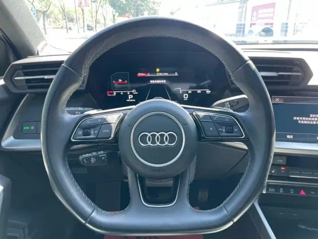 Audi A3 — Фото автомобиля 14