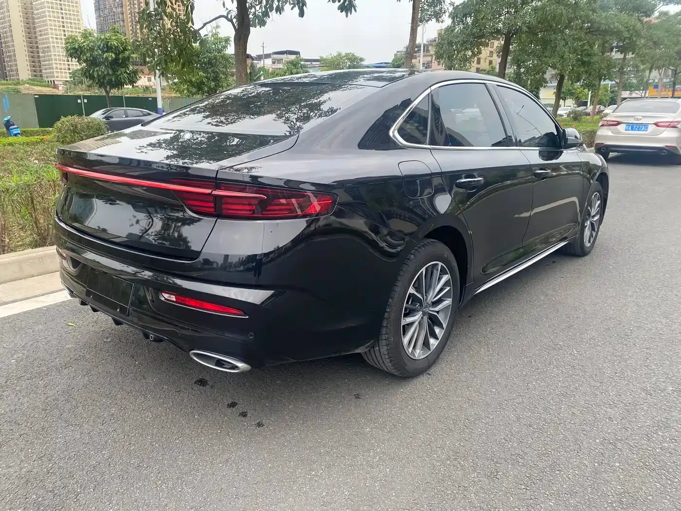 Geely Xing Rui 2023 1.5TD Kunlun Edition — Фото автомобиля 8