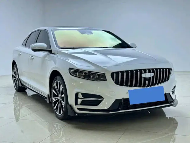 Фотография автомобиля — Geely Xingrui